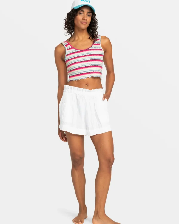 Roxy What A Vibe Relaxed Beach Shorts | Shorts