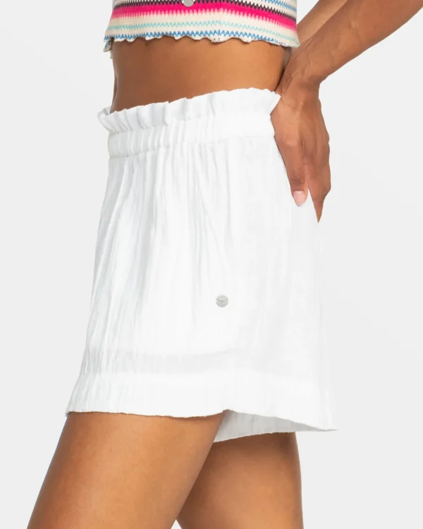 Roxy What A Vibe Relaxed Beach Shorts | Shorts