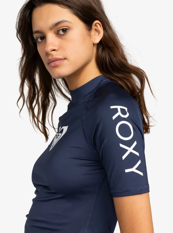 Roxy Whole Hearted UPF 50 Rashguard | Rashguards | Rashguards